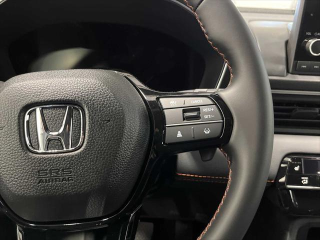new 2025 Honda Pilot car, priced at $43,750