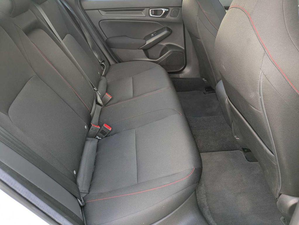 used 2025 Honda Civic Si car, priced at $32,499