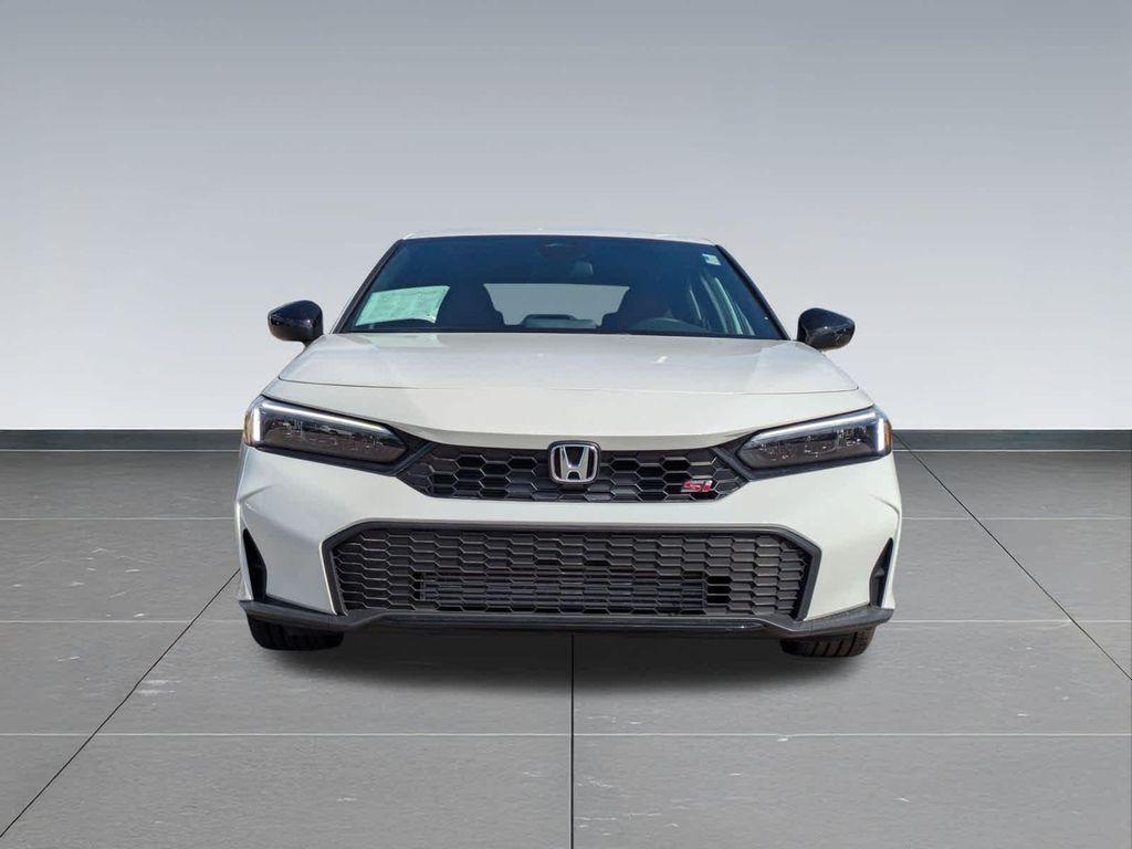used 2025 Honda Civic Si car, priced at $32,499