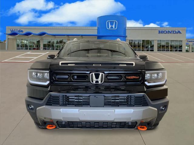 new 2026 Honda Passport car, priced at $52,400