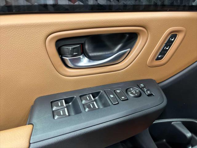 new 2026 Honda Passport car, priced at $52,400