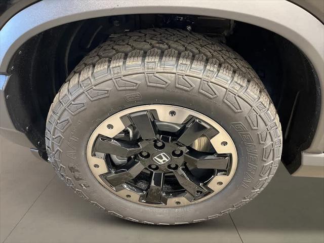 new 2026 Honda Passport car, priced at $52,400