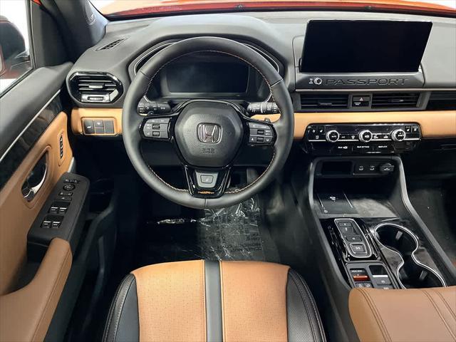 new 2026 Honda Passport car, priced at $52,400