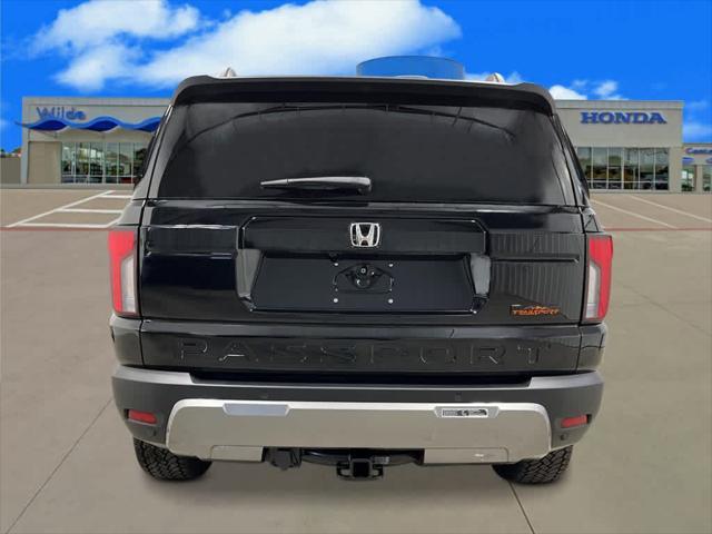 new 2026 Honda Passport car, priced at $52,400