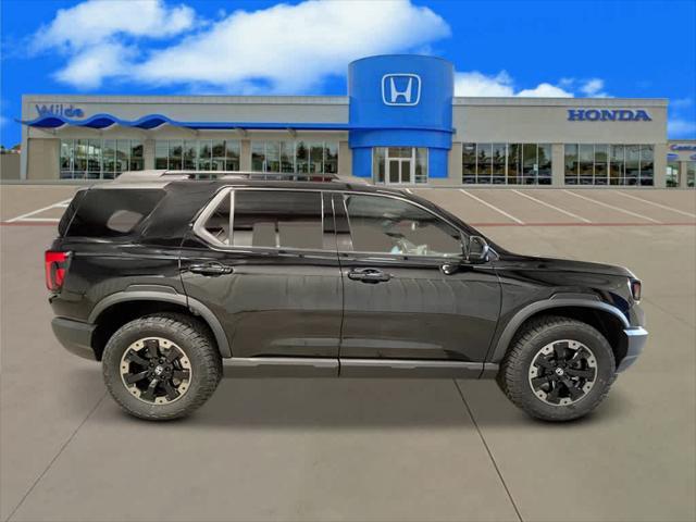 new 2026 Honda Passport car, priced at $52,400