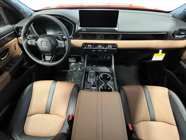 new 2026 Honda Passport car, priced at $52,400