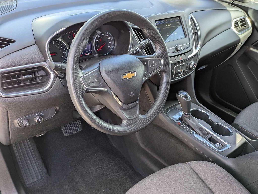 used 2019 Chevrolet Equinox car, priced at $16,591