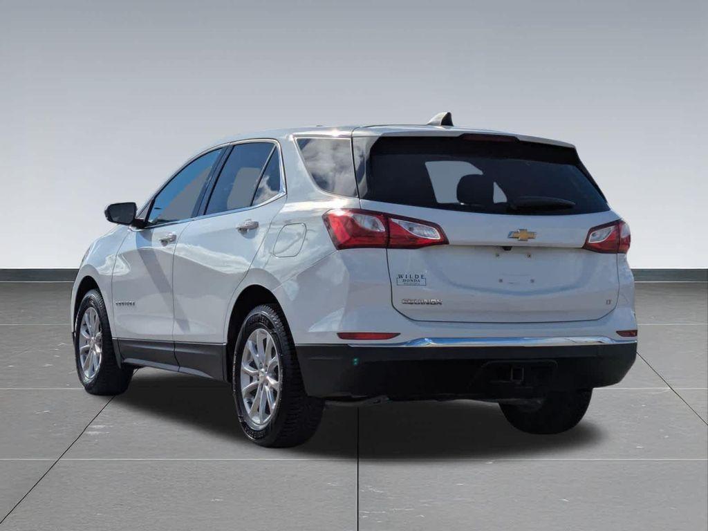used 2019 Chevrolet Equinox car, priced at $16,591