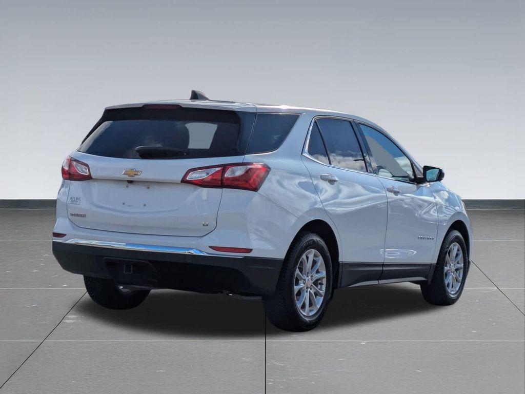 used 2019 Chevrolet Equinox car, priced at $16,591