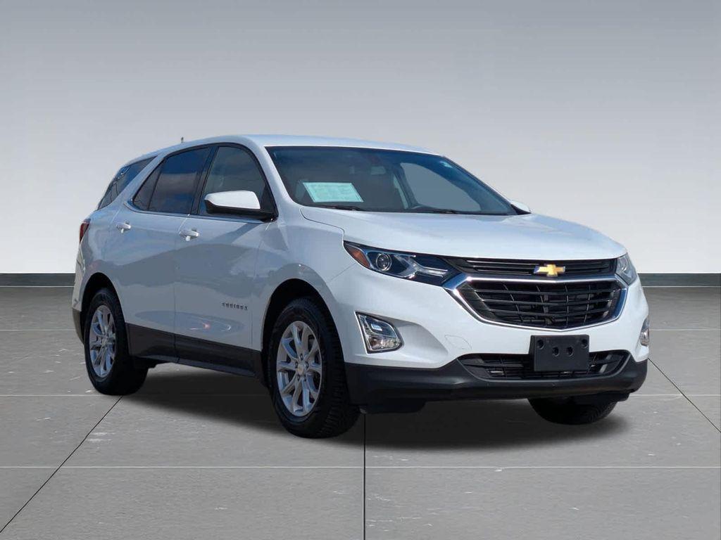 used 2019 Chevrolet Equinox car, priced at $16,591