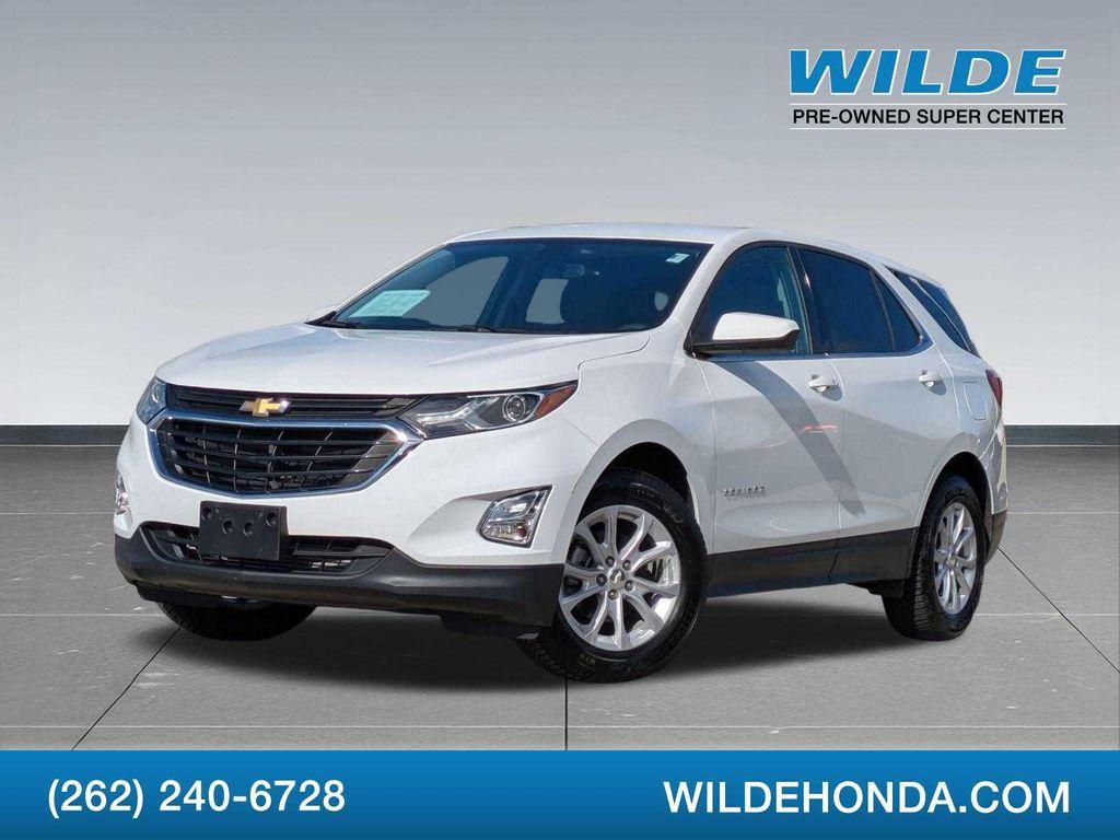 used 2019 Chevrolet Equinox car, priced at $16,591