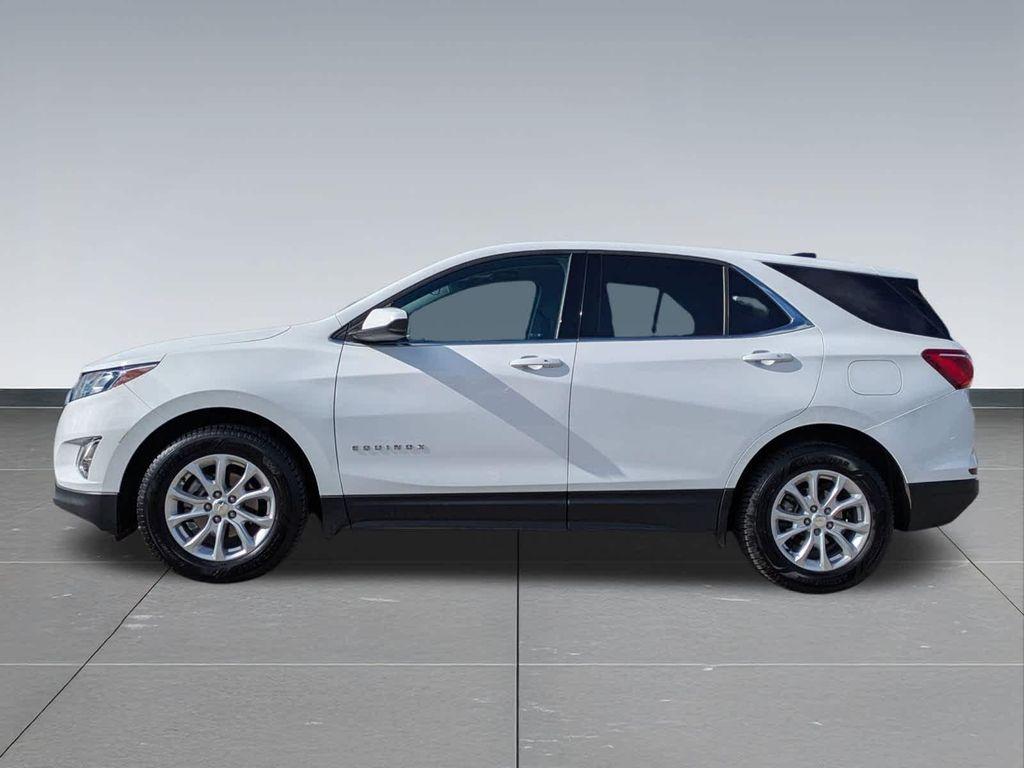 used 2019 Chevrolet Equinox car, priced at $16,591