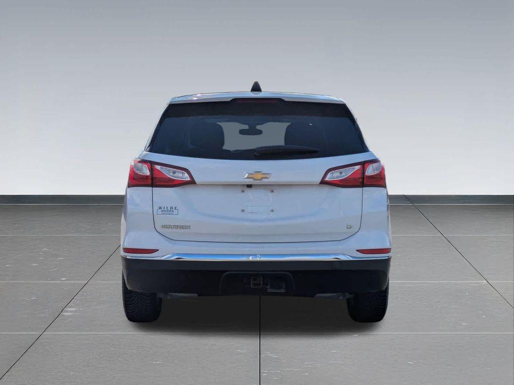 used 2019 Chevrolet Equinox car, priced at $16,591