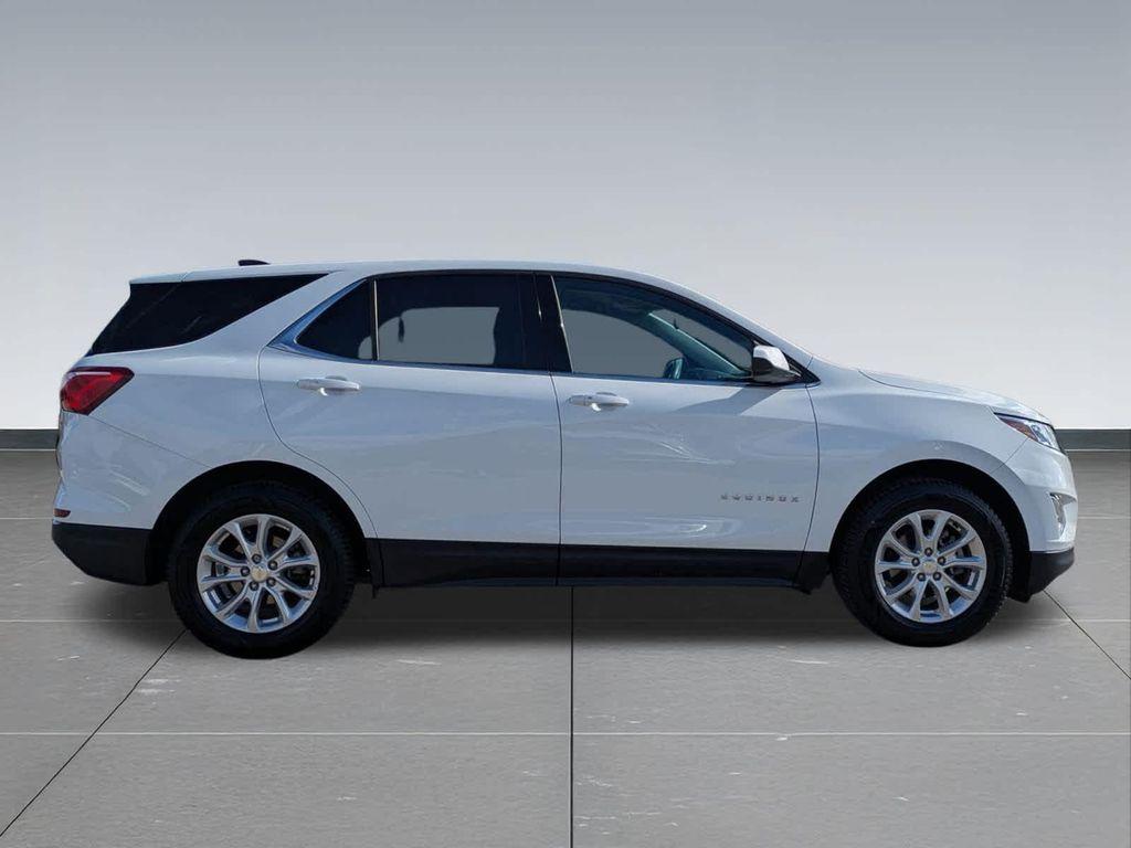 used 2019 Chevrolet Equinox car, priced at $16,591