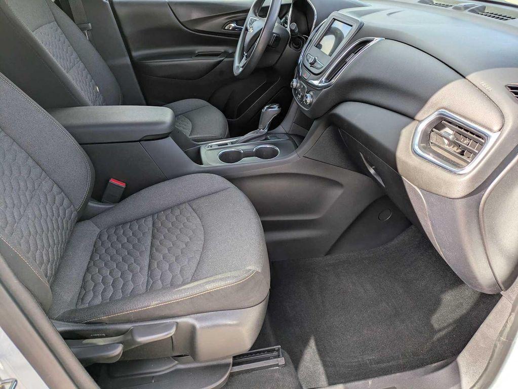 used 2019 Chevrolet Equinox car, priced at $16,591