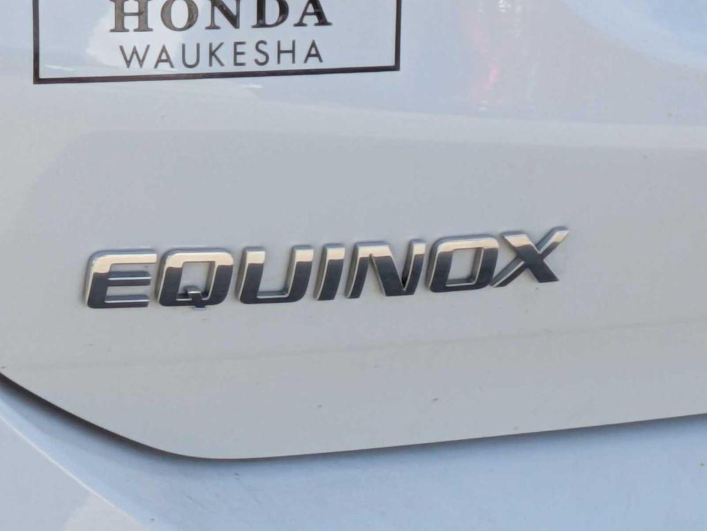 used 2019 Chevrolet Equinox car, priced at $16,591