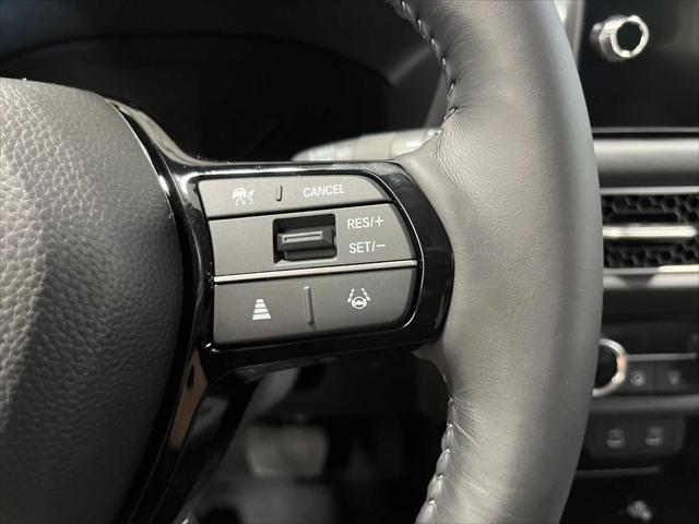 new 2026 Honda HR-V car, priced at $32,945