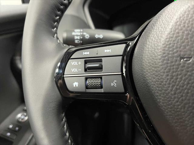 new 2026 Honda HR-V car, priced at $32,945
