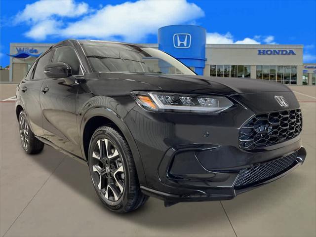 new 2026 Honda HR-V car, priced at $32,945