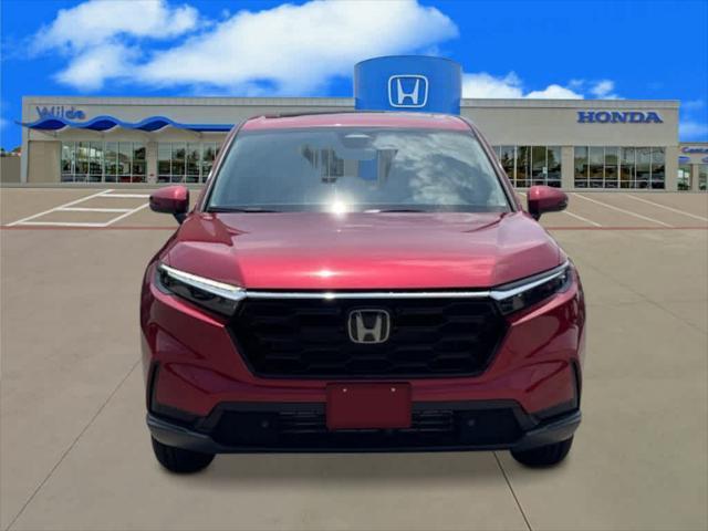 new 2026 Honda CR-V car, priced at $38,000