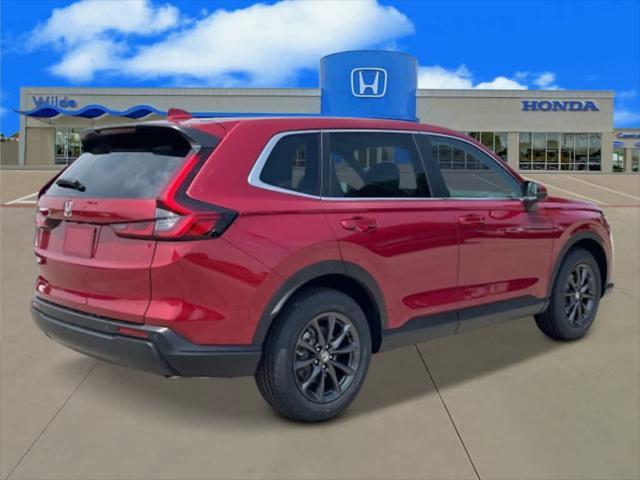 new 2026 Honda CR-V car, priced at $38,000
