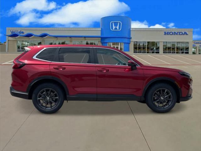 new 2026 Honda CR-V car, priced at $38,000