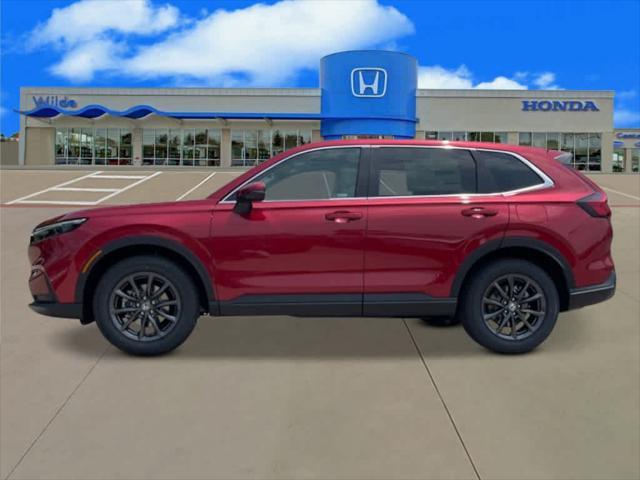 new 2026 Honda CR-V car, priced at $38,000