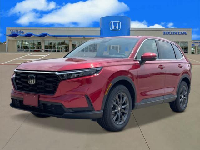new 2026 Honda CR-V car, priced at $38,000