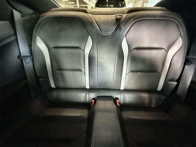 used 2021 Chevrolet Camaro car, priced at $44,786