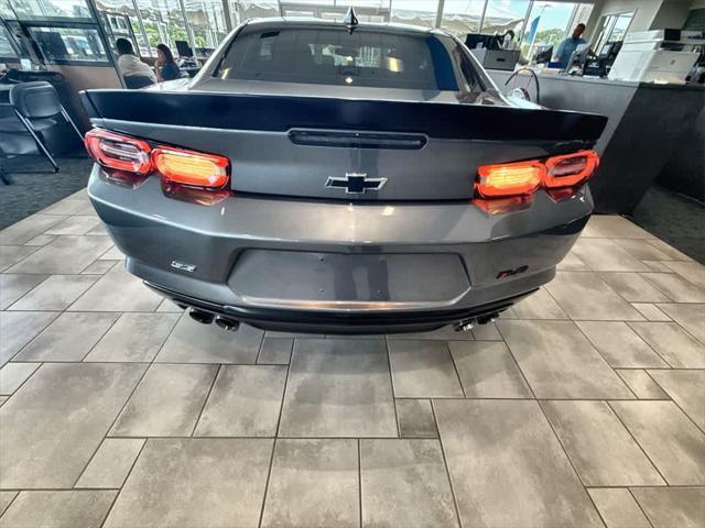 used 2021 Chevrolet Camaro car, priced at $44,786