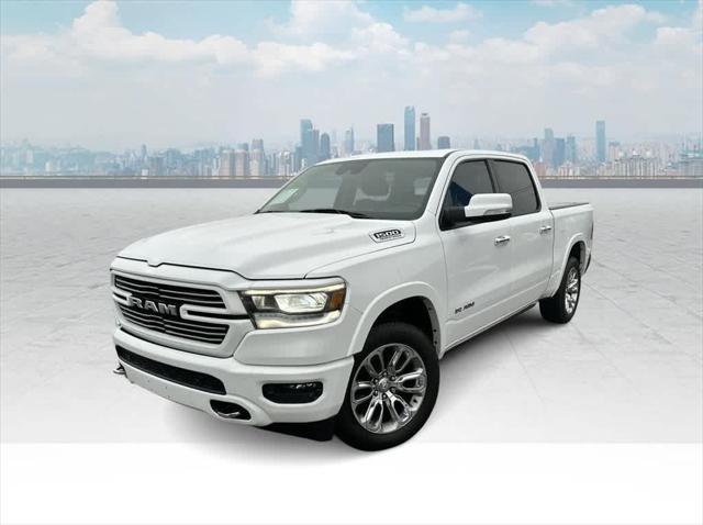 used 2022 Ram 1500 car, priced at $35,584