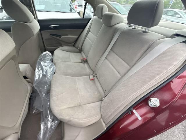 used 2010 Honda Civic car, priced at $9,786