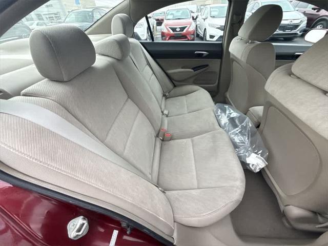 used 2010 Honda Civic car, priced at $9,786