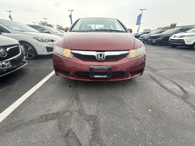 used 2010 Honda Civic car, priced at $9,786