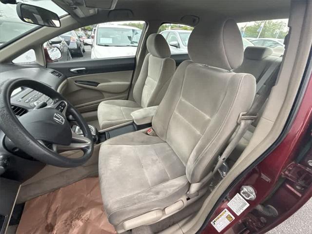 used 2010 Honda Civic car, priced at $9,786