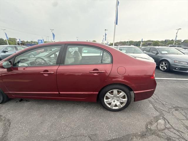 used 2010 Honda Civic car, priced at $9,786