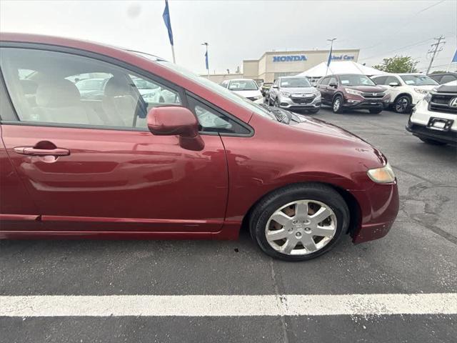 used 2010 Honda Civic car, priced at $9,786