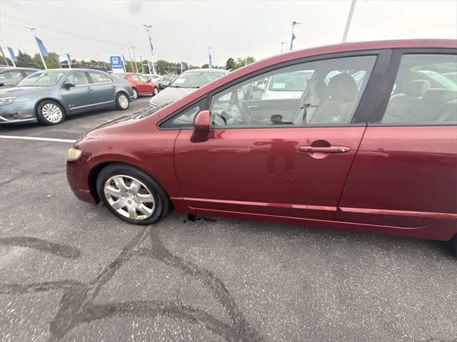 used 2010 Honda Civic car, priced at $9,786