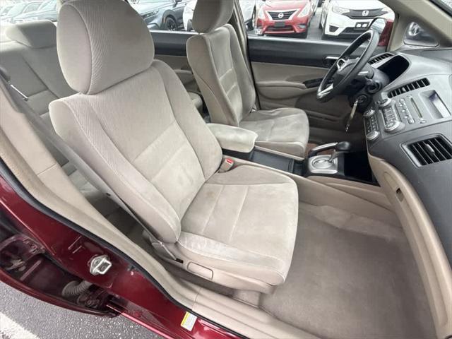used 2010 Honda Civic car, priced at $9,786
