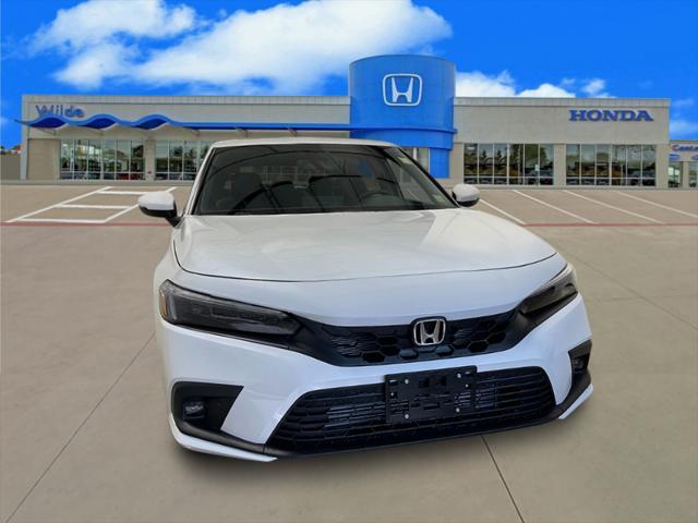 new 2024 Honda Civic car, priced at $31,129