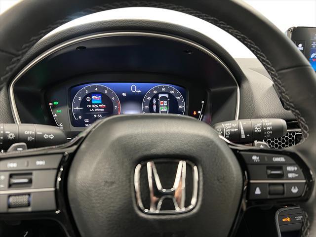 new 2024 Honda Civic car, priced at $31,129