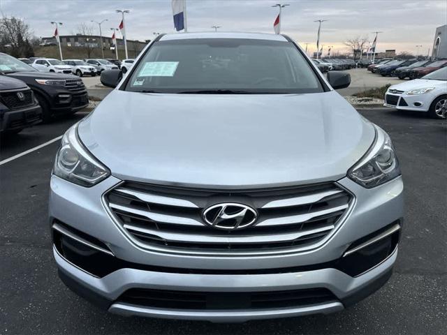 used 2017 Hyundai Santa Fe Sport car, priced at $15,999