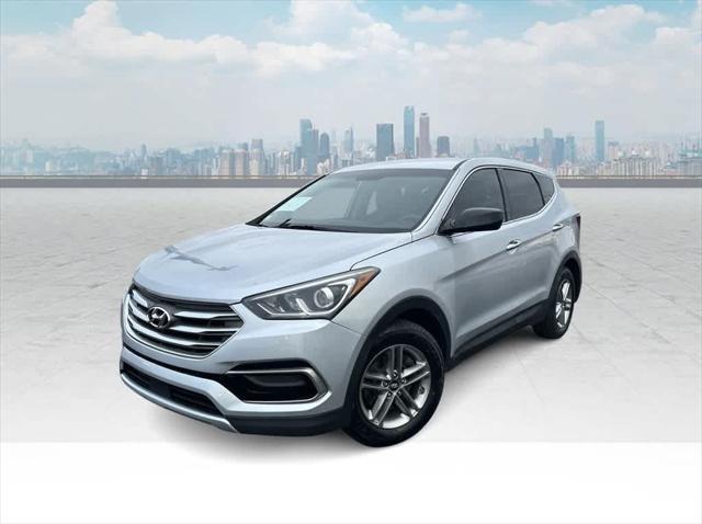 used 2017 Hyundai Santa Fe Sport car, priced at $15,999