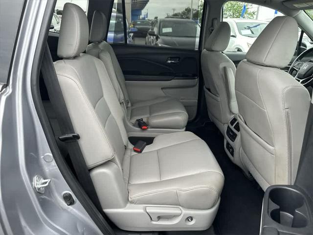 used 2021 Honda Pilot car, priced at $30,778