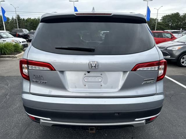 used 2021 Honda Pilot car, priced at $30,778