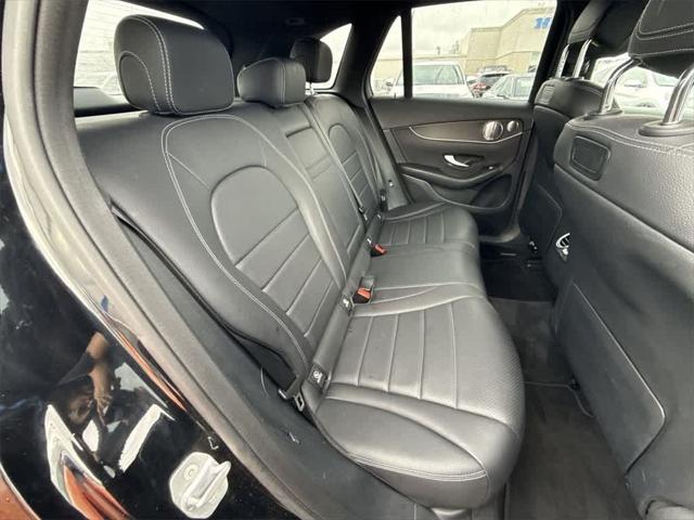 used 2018 Mercedes-Benz GLC 300 car, priced at $20,481