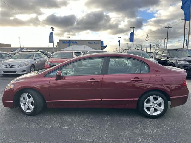 used 2010 Honda Civic car, priced at $8,525