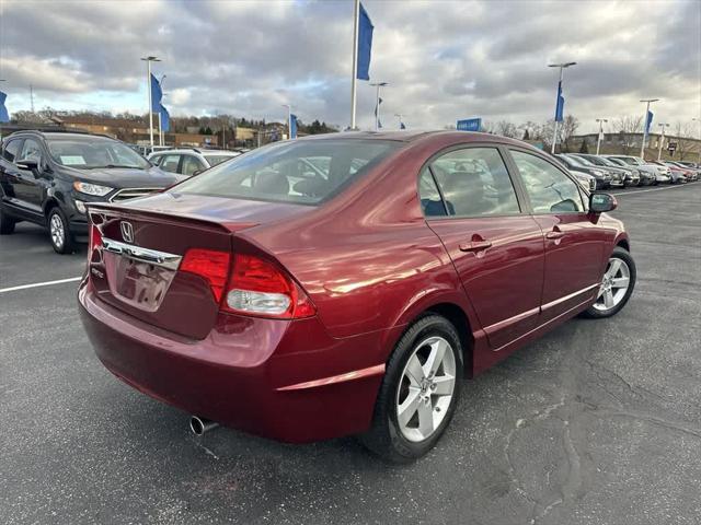 used 2010 Honda Civic car, priced at $8,525