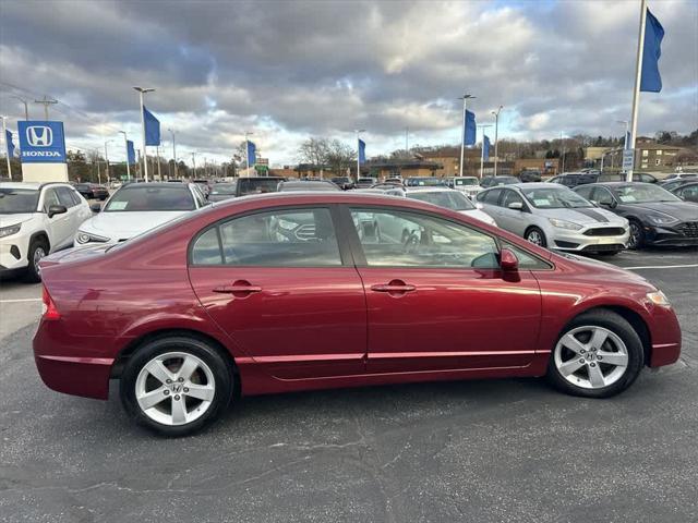 used 2010 Honda Civic car, priced at $8,525