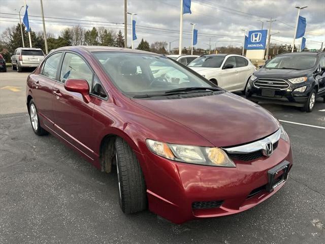 used 2010 Honda Civic car, priced at $8,525